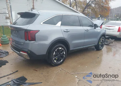 2024 Kia Sorento S z USA, uszkodzony, nr VIN 5XYRLDJC6RG273689